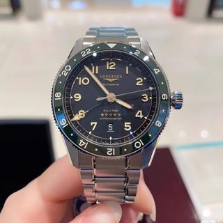 浪琴 L3.812.4.93.6 先行者祖鲁多时区机械腕表