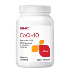 健安喜 美国泛醇辅酶ql0氧化心肌辅酶q10软胶囊心脏保健品