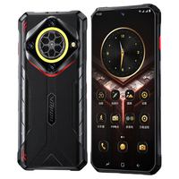荣耀兴未 ZB2025 工业级三防 8GB+128GB 曜石黑 5G手机