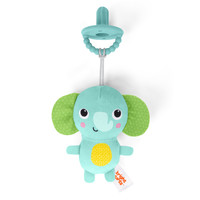 Baby Einstein 美国小小爱因斯坦安抚奶嘴 宝宝口欲期哄睡玩具 独角兽款