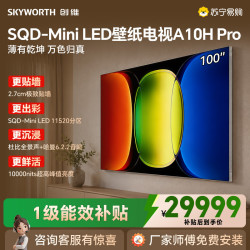 创维 电视100A10H Pro 100英寸