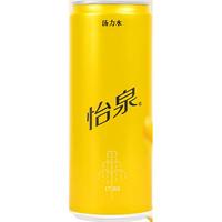 怡泉 汤力水 330ml*6罐 气泡水