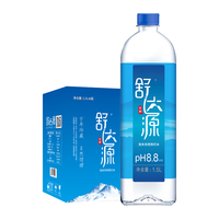 舒达源 天然苏打水 1.5L*6瓶*3箱