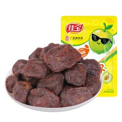 佳宝 酱梅子65g*5袋