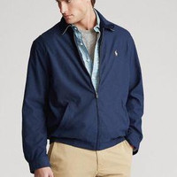 RALPH LAUREN Bi-Swing Windbreaker