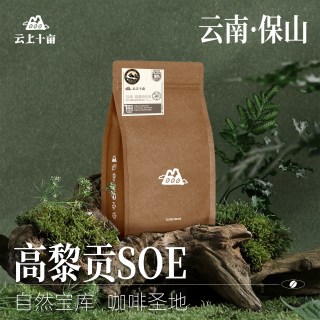 移动端：云上十亩 云南保山精品手冲咖啡豆