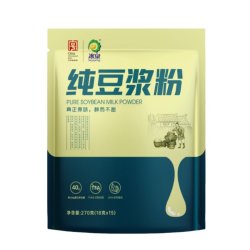 冰泉 纯豆浆粉 216g