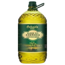 武当花 欧特薇雅特级初榨橄榄油调和油 5L 1桶