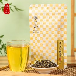 张一元 特级浓香茉莉花茶 50g/袋