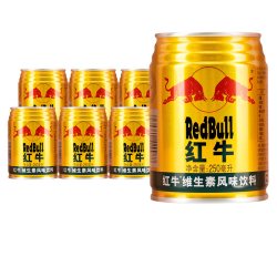 可口可乐 Red Bull/红牛 能量饮料