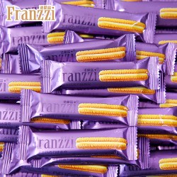 法丽兹 夹心曲奇饼干 250g（约20个） 混合口味
