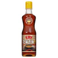 移动端：鲁花 芝麻香油 350ml 瓶装