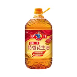多力 特香花生油