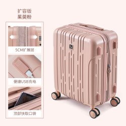 爱华仕 多个款式尺寸静音拉杆行李箱
