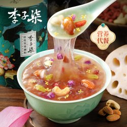 李子柒 桂花坚果藕粉