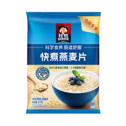 桂格 快煮燕麦片