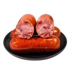 喜旺 SIWIN FOODS 喜旺 山东大块肉老火腿 350g*2袋