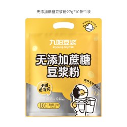 九阳豆浆 豆浆粉 香甜醇味