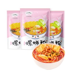 只投螺碗 螺蛳粉 320g*10袋 广西柳州特产