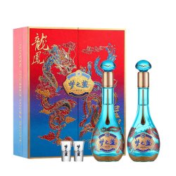 洋河 礼盒装 白酒礼盒