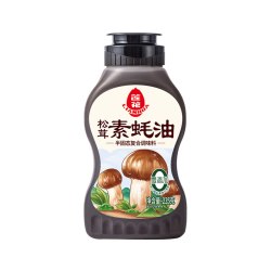 莲花 LOTUS 莲花 松茸素蚝油 235g 挤压瓶装