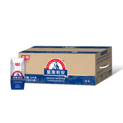 光明 莫斯利安酸奶 200ml*24 原味