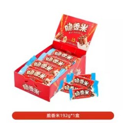 脆香米 脆米心牛奶巧克力