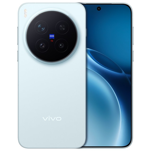 移动端：vivo X300 Pro 5G手机 12GB+256GB