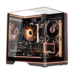 丽台 X751 i5-14400F RTX5060 32G+1T 台式电脑主机