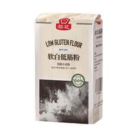 梨花 软白低筋面粉 1.5kg