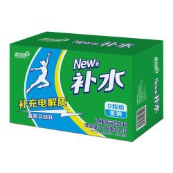 惠尔康 补充电解质饮料 248ml*16盒 整箱装