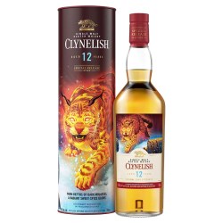 Clynelish 12年SR 单一麦芽威士忌 57.5%vol 700ml