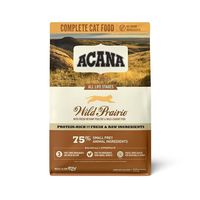 百亿补贴：ACANA 爱肯拿 农场牧场盛宴鸡肉无谷进口高蛋白成猫5.4kg通用猫粮