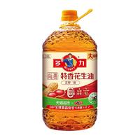 88VIP：多力 压榨一级特香花生油 6.38L