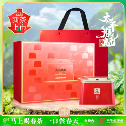 谢裕大 绿茶 特级 200g