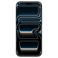 Apple iPhone 17 Pro Max 双eSIM卡 银色 2TB 5G手机