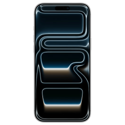 Apple iPhone 17 Pro Max 双eSIM卡 银色 2TB 5G手机