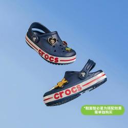 crocs 儿童洞洞鞋沙滩鞋
