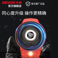 大有 无刷手电钻DD121家用锂电钻电池充电手钻电转电动螺丝刀5208