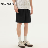 gxgjeans 【15款任选】 美式宽松直筒休闲短裤合集 夏季热卖