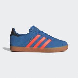 adidas T头鞋经典百搭时尚运动鞋德训鞋青少年中大童鞋子
