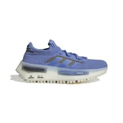 adidas NMD S1三叶草运动休闲复古老爹减震跑步鞋 HQ4465 HQ4468