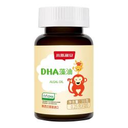 斯利安 婴幼儿藻油DHA 120粒
