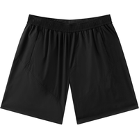 gxgjeans J25D222009 男士短裤 黑色 L(175)/31码
