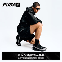 凯乐石 FUGA EX3 BOA 越野跑鞋 墨黑/钛合金灰 42