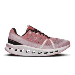 ON RUNNING ON Cloudeclipse女跑步鞋轻量透气舒适缓震运动鞋新品汇跑体育 3WD30090914 橘红色/象牙白 38