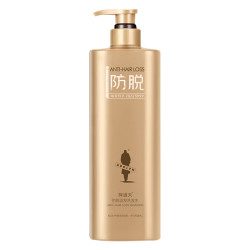 阿道夫 [侧柏叶+生姜]防脱固发洗发水800ml