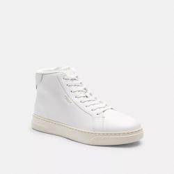 COACH 男士 High Line High Top Sneaker