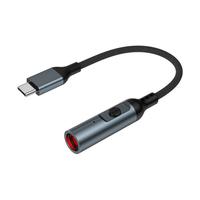 品胜 Type-C口手机点烟器防风打火机数据线