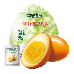 无穷 盐焗鸡蛋 486g